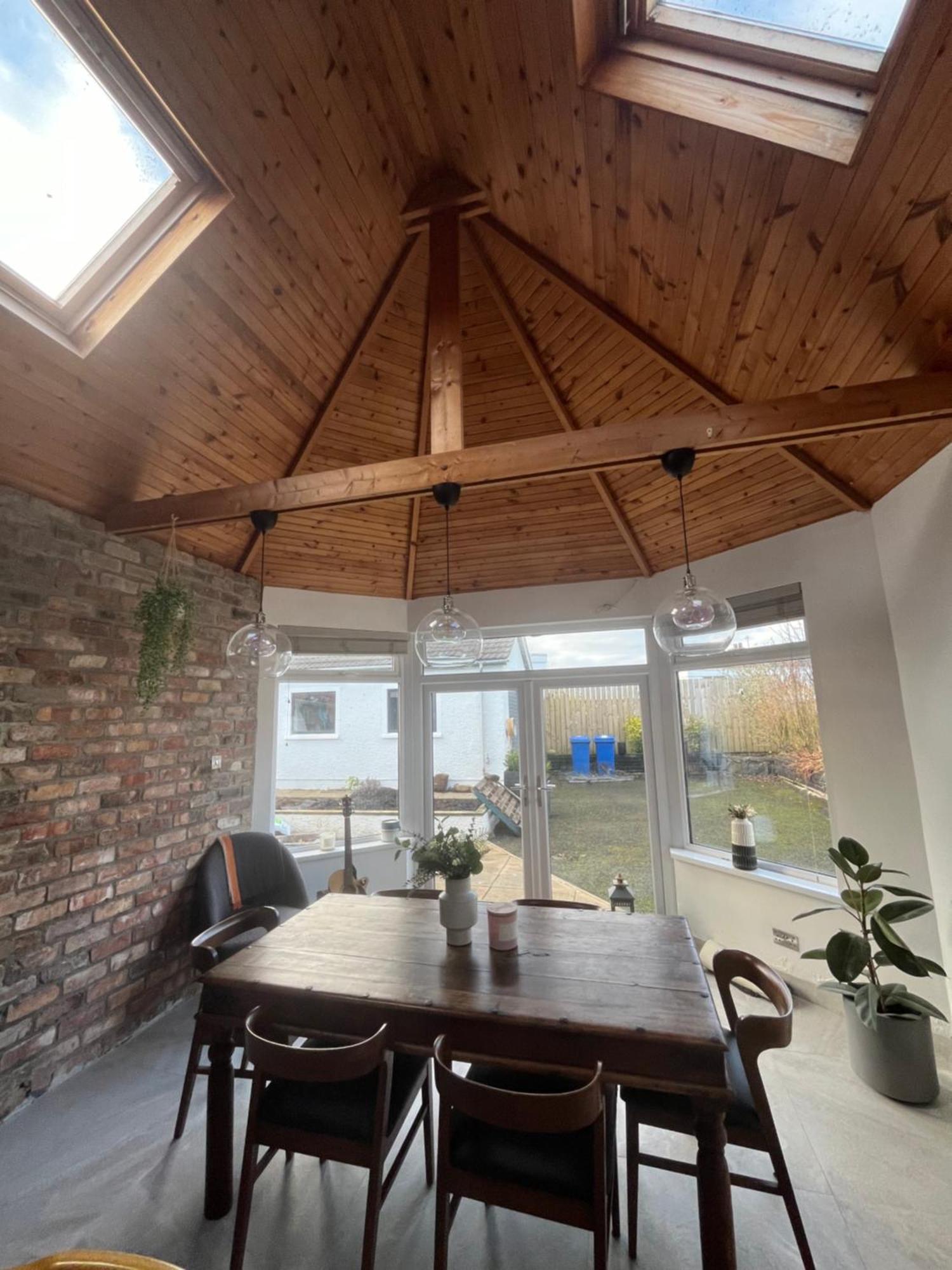 The Bunga, Portrush Villa Екстериор снимка