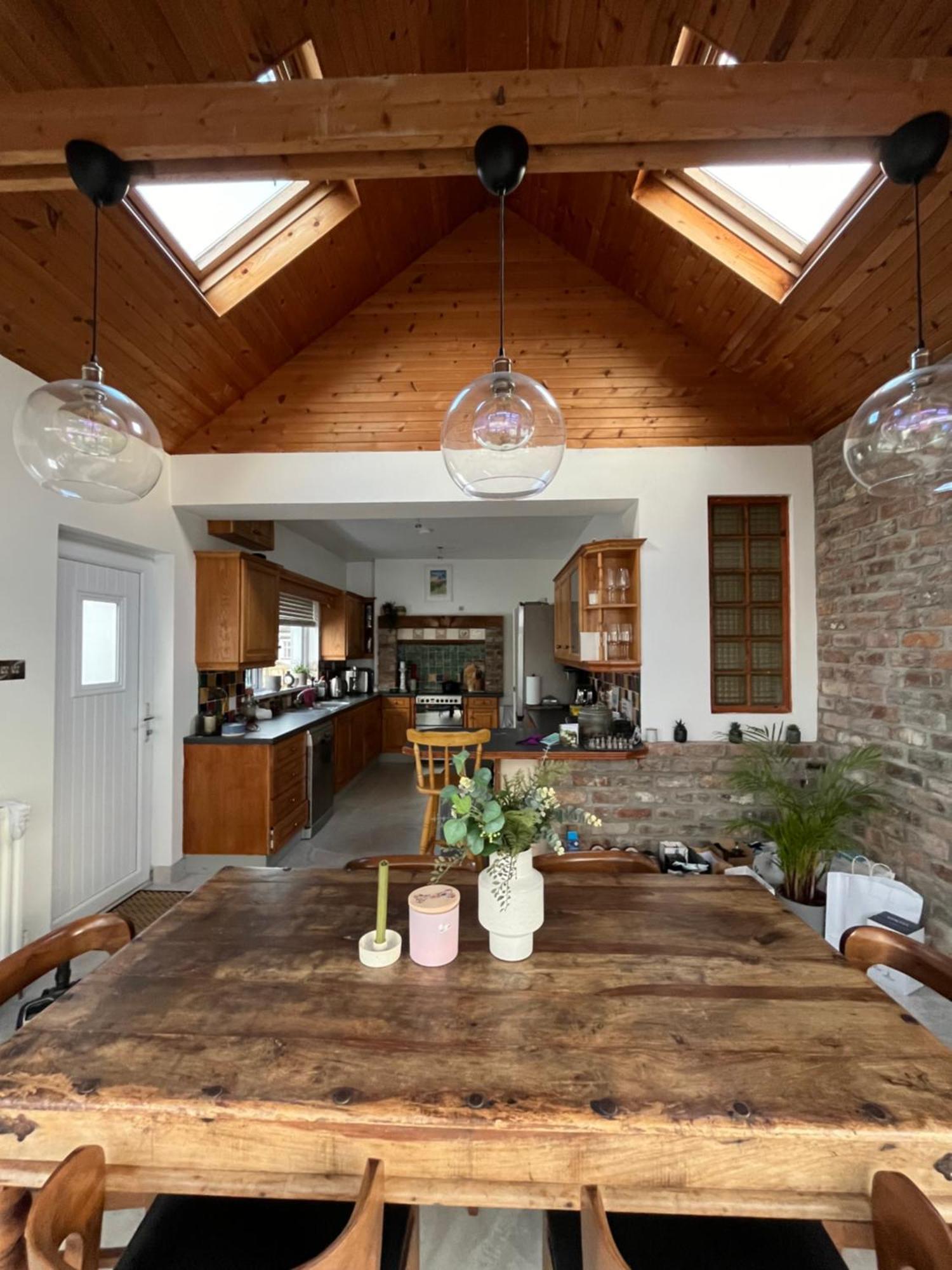 The Bunga, Portrush Villa Екстериор снимка