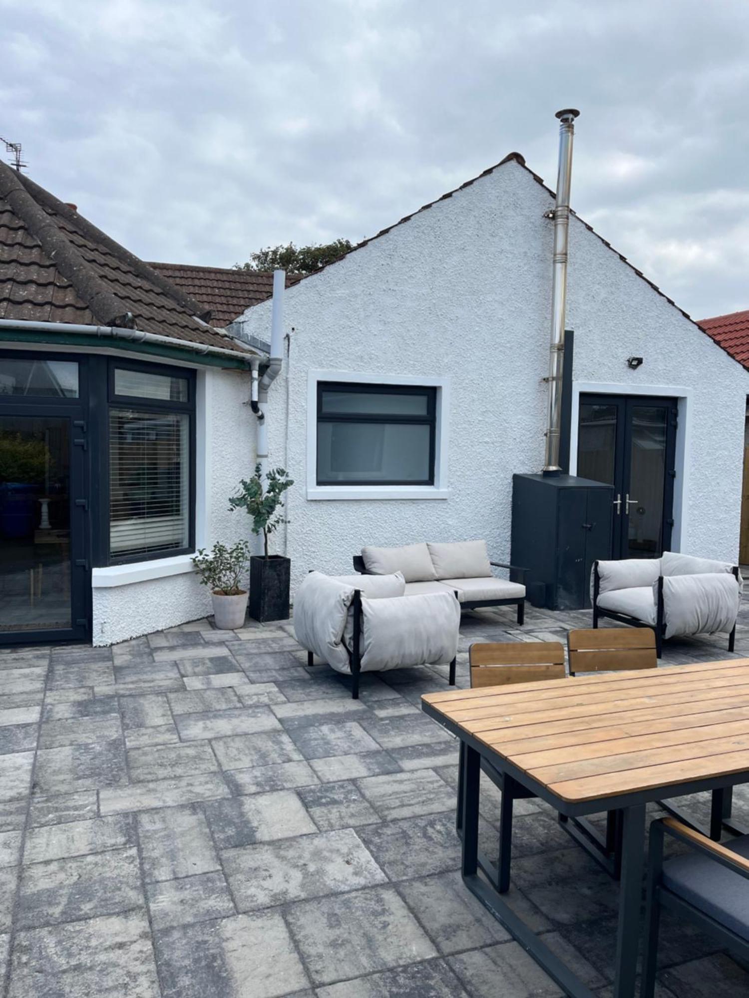 The Bunga, Portrush Villa Екстериор снимка